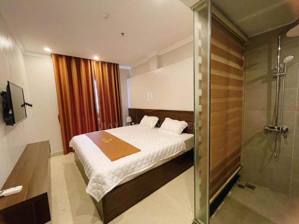 Tien Thinh Ha Long Hotel - By Bay Luxury エクステリア 写真
